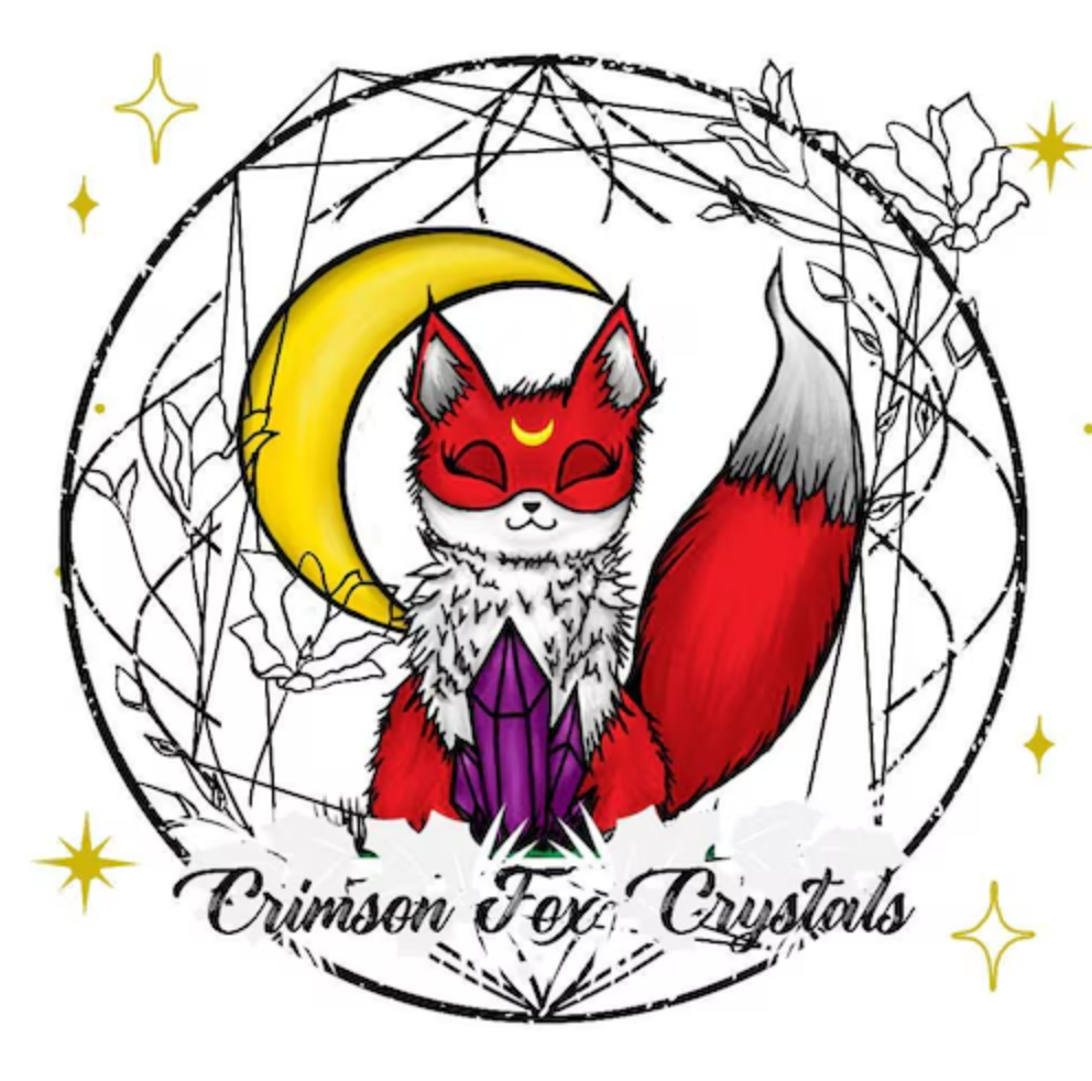 CrimsonFox Crystals